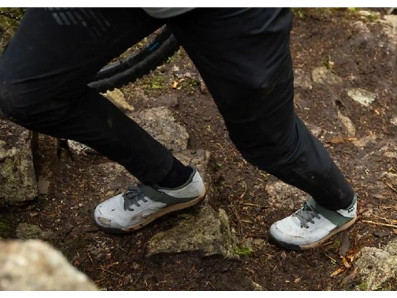 Shimano SH-GE700 pánske tretry šedá