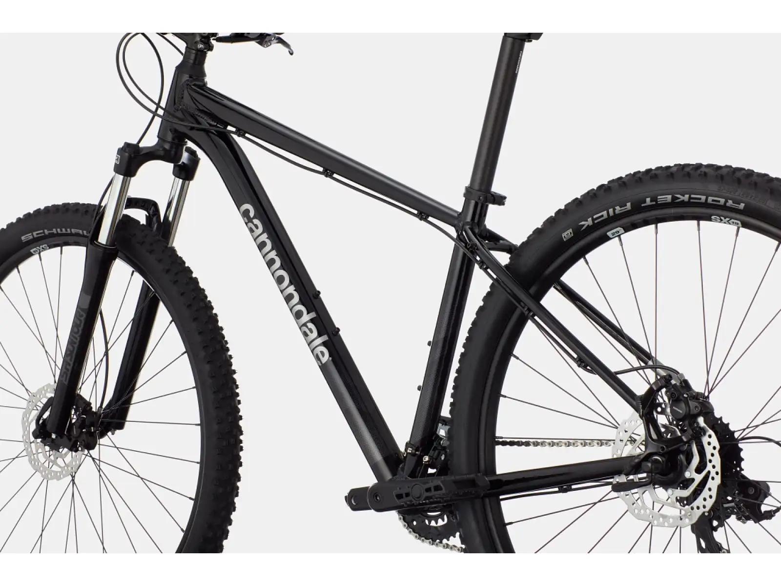 Cannondale Trail 8 29" horský bicykel Grey