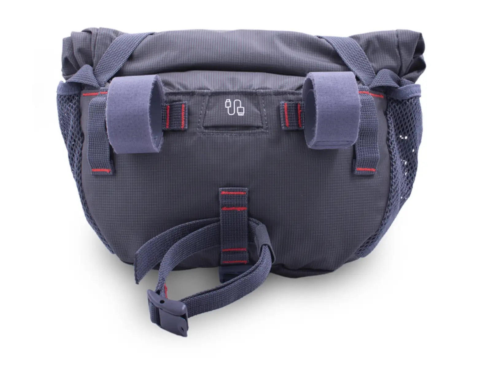 Acepac Bar Bag MKII brašňa 5 l Grey