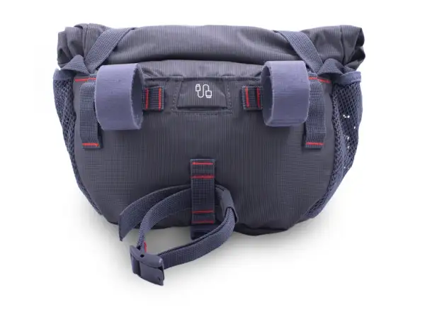 Acepac Bar Bag MKII brašňa 5 l Grey