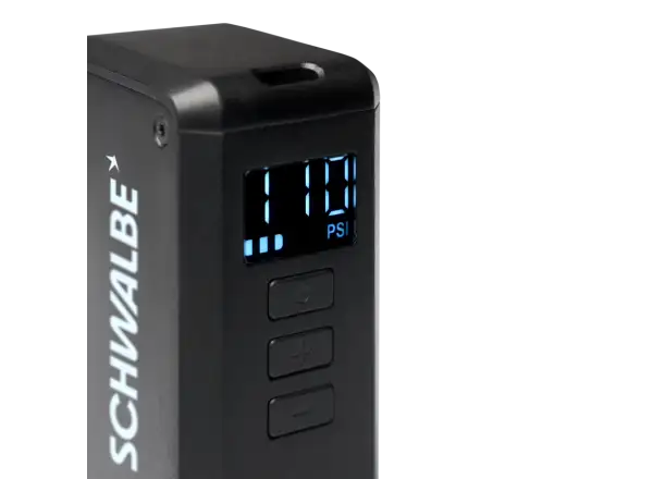 Schwalbe E-Micro elektrická mini pumpa