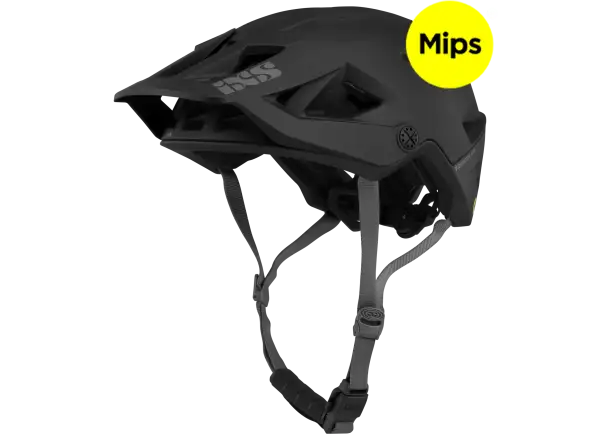 IXS Trigger AM MIPS MTB prilba Black