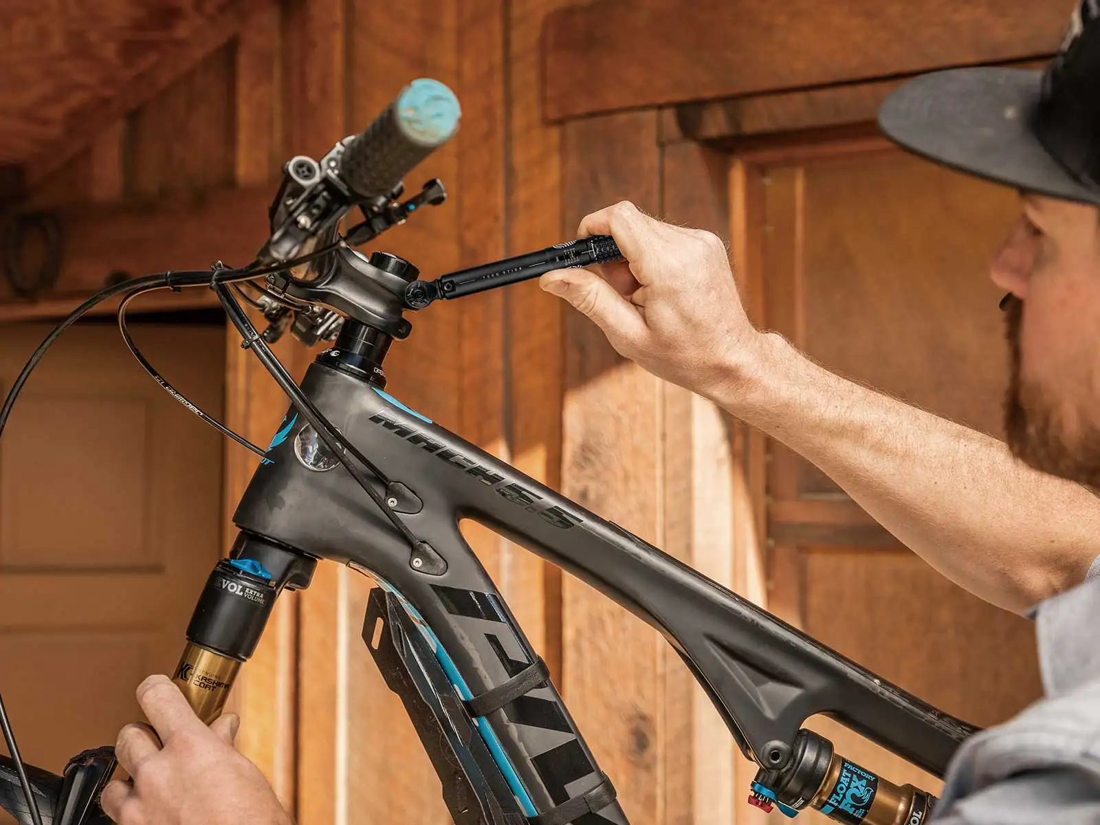 Topeak Torq Stick momentový kľúč 2-10 Nm