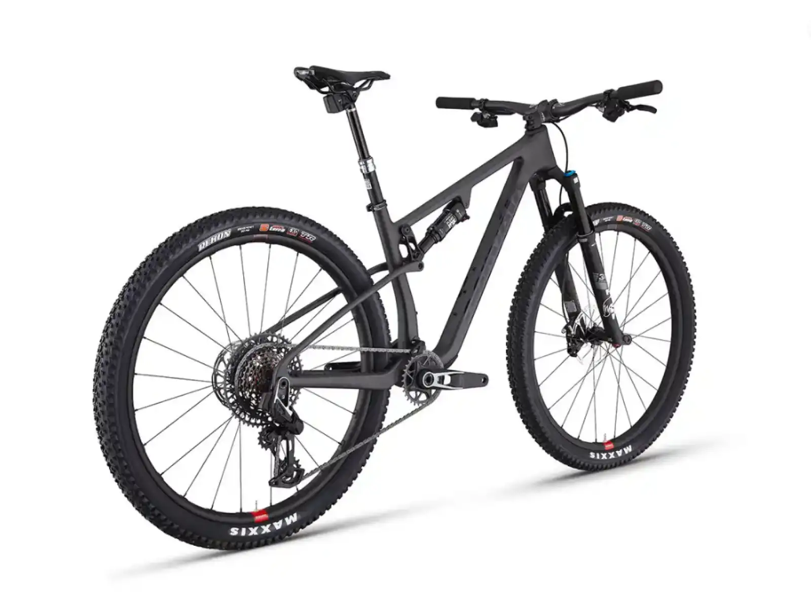 Cervélo ZFS-5 X0 T-Type AXS horský bicykel five black