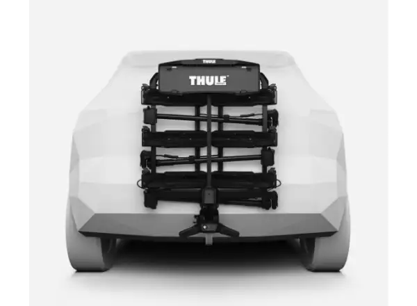 Thule OutPace nosič na ťažné zariadenie pre 3 bicykle