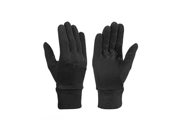 Leki Urban Mf Touch rukavice čierne