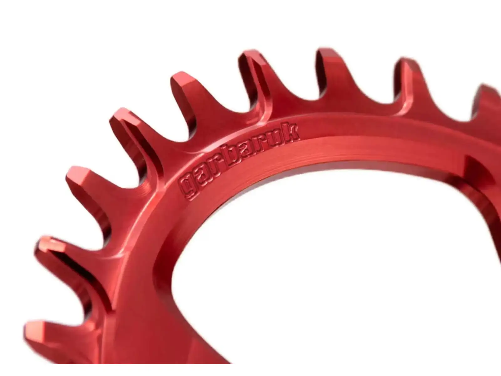Garbaruk Oval MTB prevodník Cannondale Ai Red Standard 34 zubov