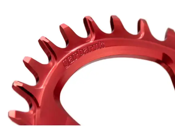 Garbaruk Oval MTB prevodník Cannondale Ai Red Standard 34 zubov