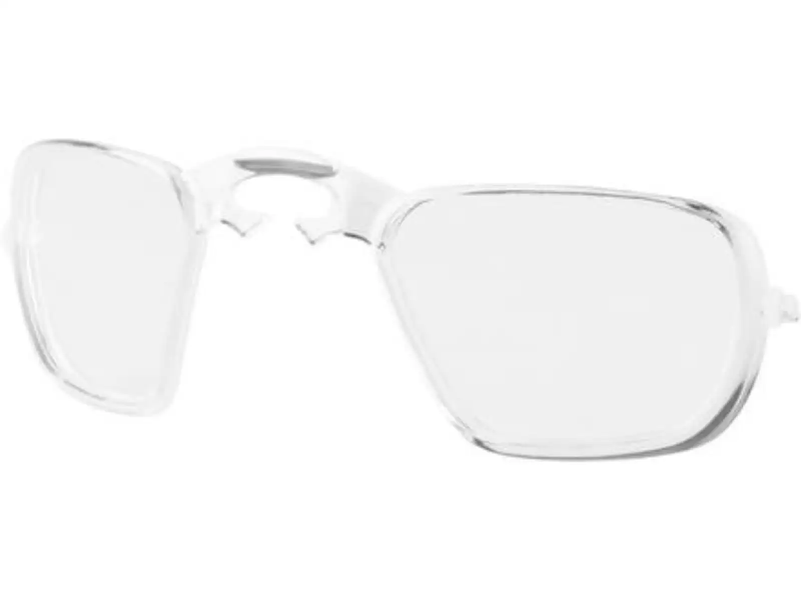 Alpina Twist Five S HR QVM+ okuliare White/Matt Silver