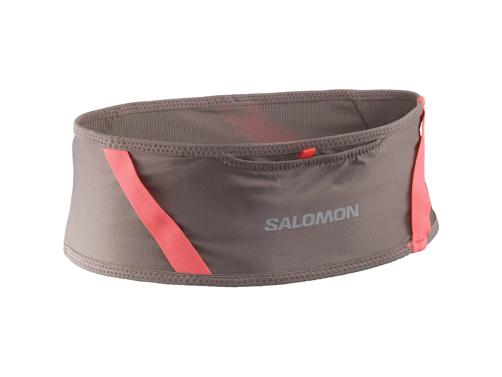 Salomon Pulse bežecký pás Iron/Neon Flame