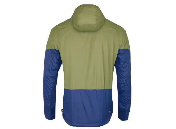 Silvini Sassolungo pánska bunda Olive/Navy