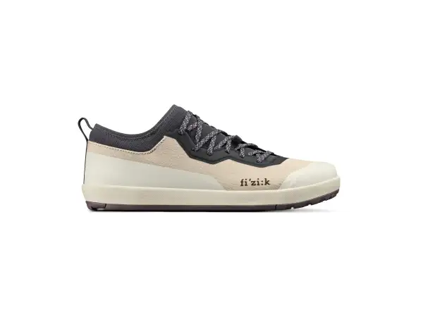 Fizik Gravita Versor 2 Flat MTB topánky Off White/Anthracite