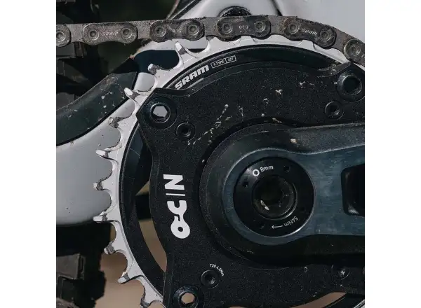 Ochain N Spider Damper SR 8B čierny