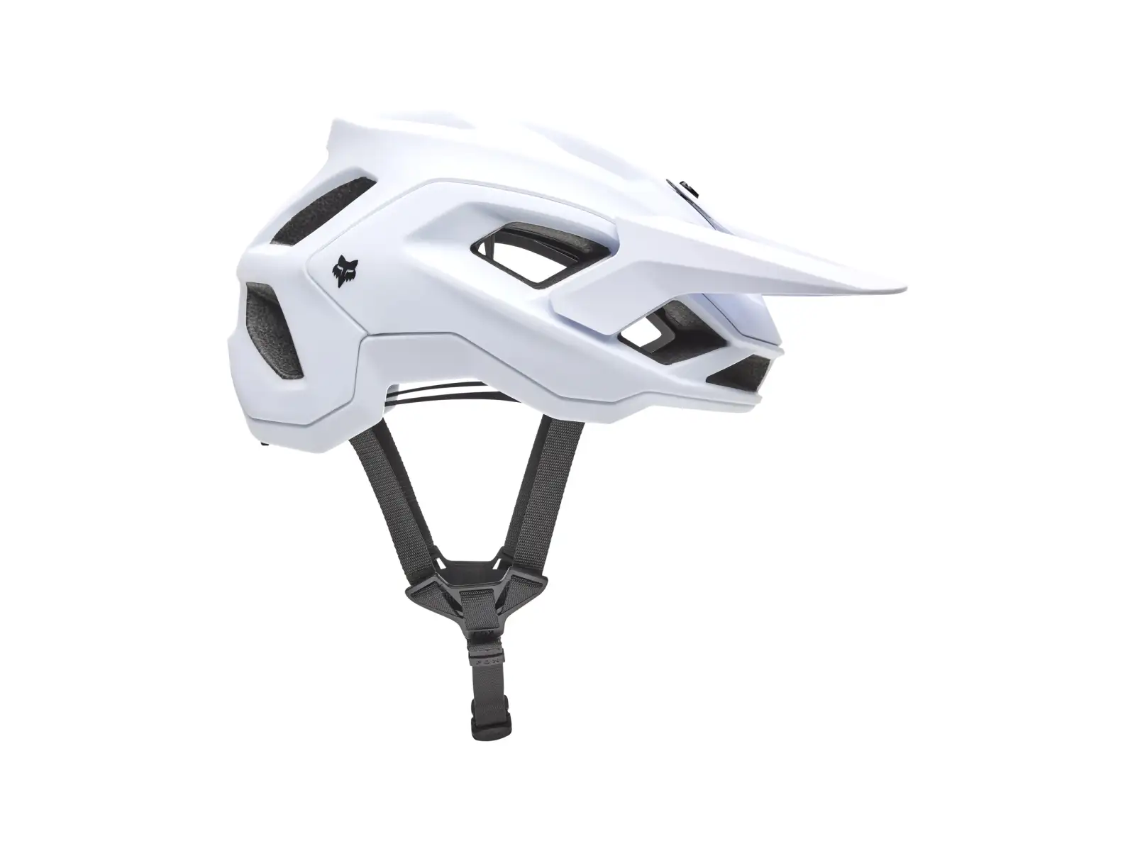 Fox Speedframe Helmet Solid Ce MTB prilba White
