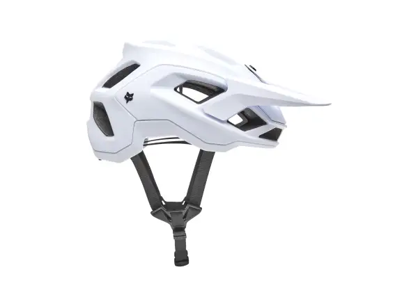 Fox Speedframe Helmet Solid Ce MTB prilba White