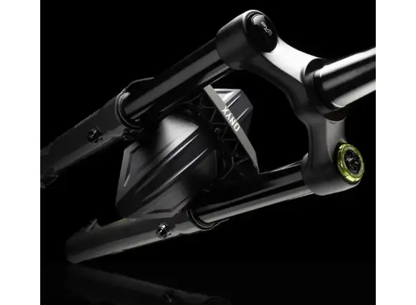DVO Onyx SC D1 29" odpružená vidlica 44 mm offset Zelená