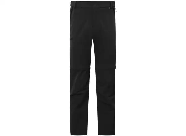 Viking Rocklyn 2in1 pánske nohavice black