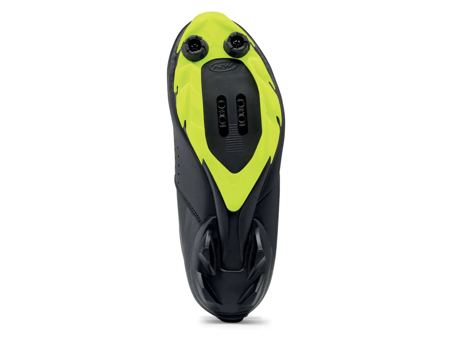 Northwave Origin Junior detské tretry Black/Yellow Fluo