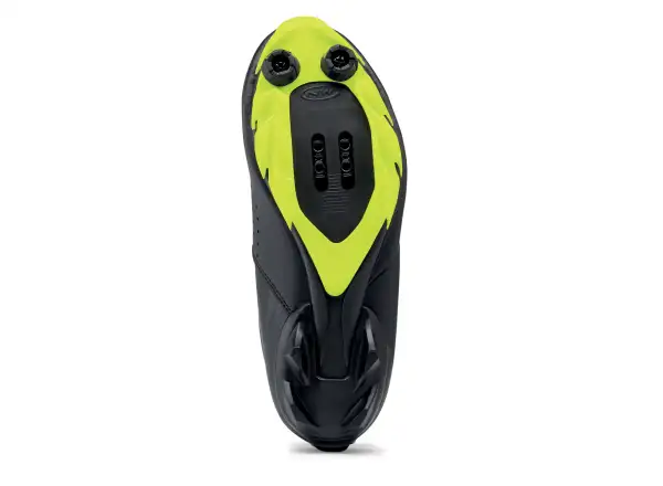Northwave Origin Junior detské tretry Black/Yellow Fluo