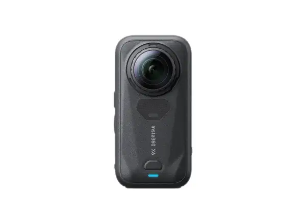 Insta360 X6 akčná kamera Standard Bundle Black