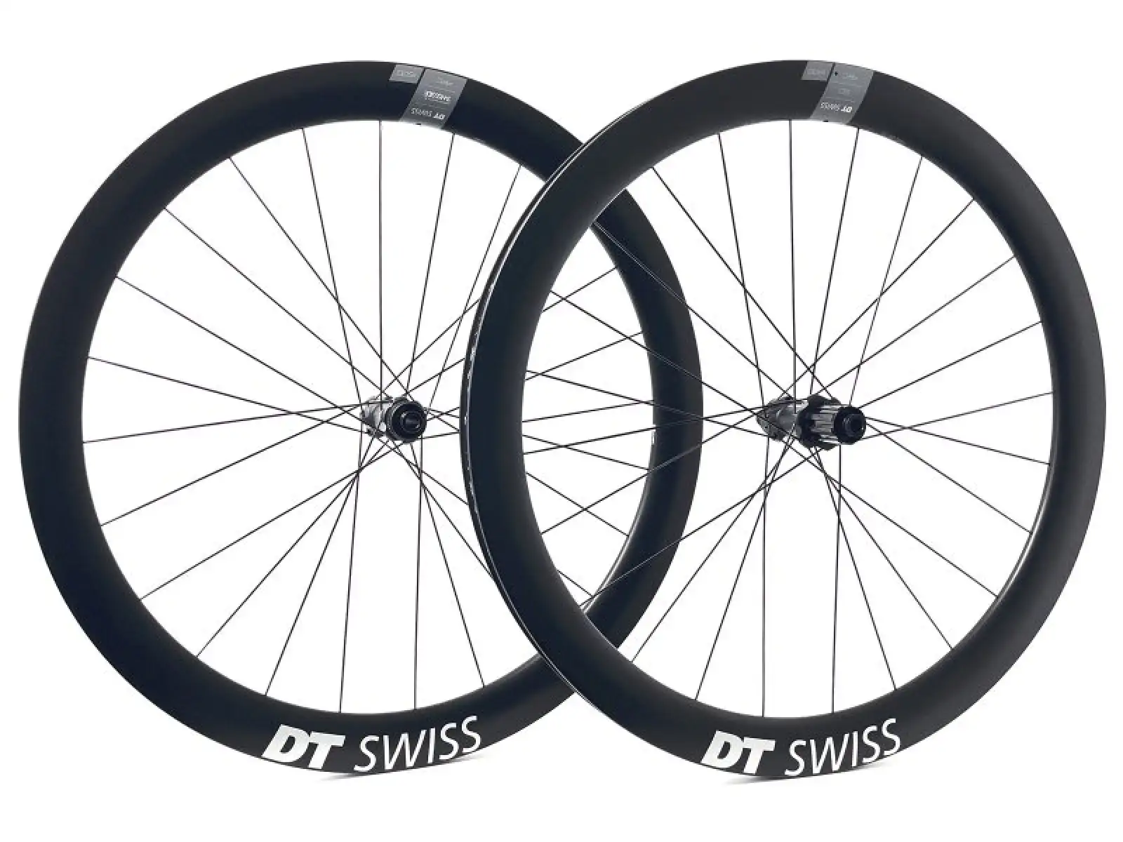 DT Swiss ARC 1600 Spline 50 mm DBCL karbónové cestné kolesá