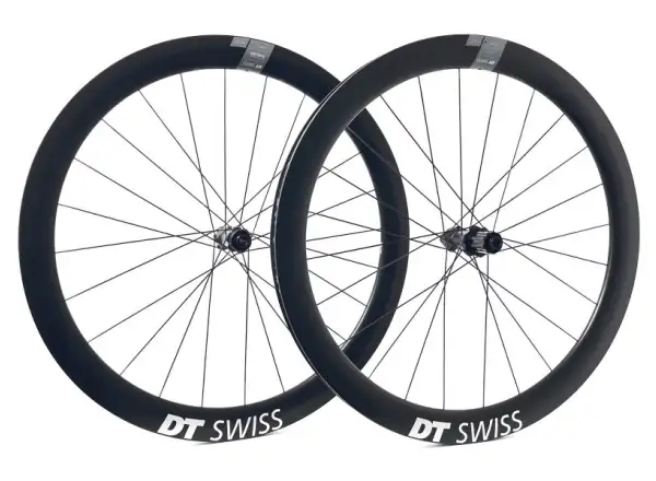 DT Swiss ARC 1600 Spline 50 mm DBCL karbónové cestné kolesá