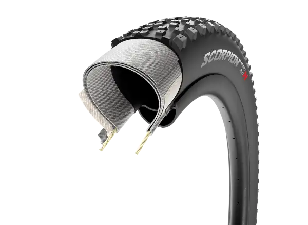 Pirelli Scorpion Sport XC H 29 x 2,2" plášť Kevlar čierny