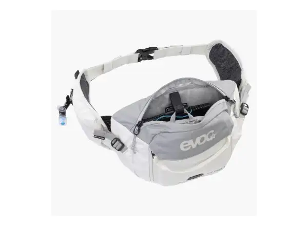 Evoc Hip Pack 3 cyklistická ľadvinka Sand/Stone