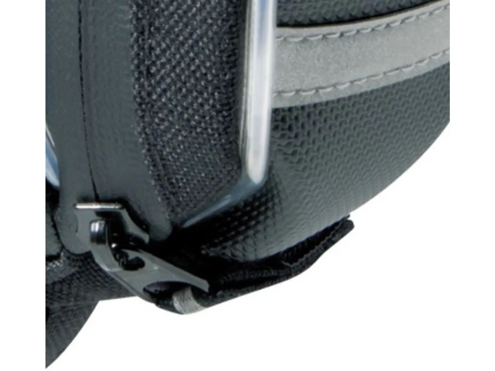 Brašňa pod sedlo Topeak Aero Wedge iGlow Small s popruhmi