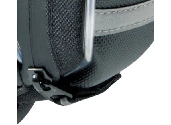 Brašňa pod sedlo Topeak Aero Wedge iGlow Small s popruhmi