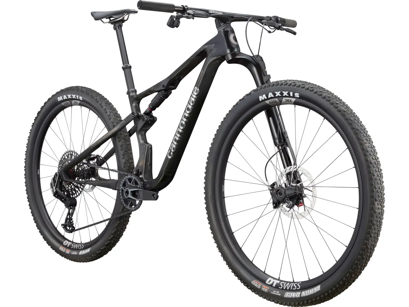 Horský bicykel Cannondale Scalpel Carbon 1 Lefty Raw