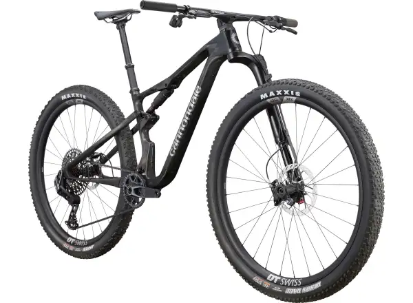 Horský bicykel Cannondale Scalpel Carbon 1 Lefty Raw