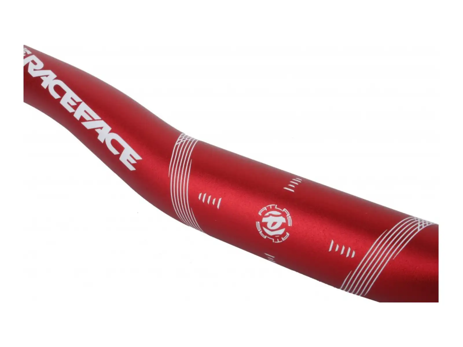 Race Face Atlas riadidlá 20 mm Riser 35x820 mm červené