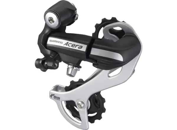 Shimano Acera RD-M360 SGS 7/8sp. prehadzovačka čierna - Nebalené