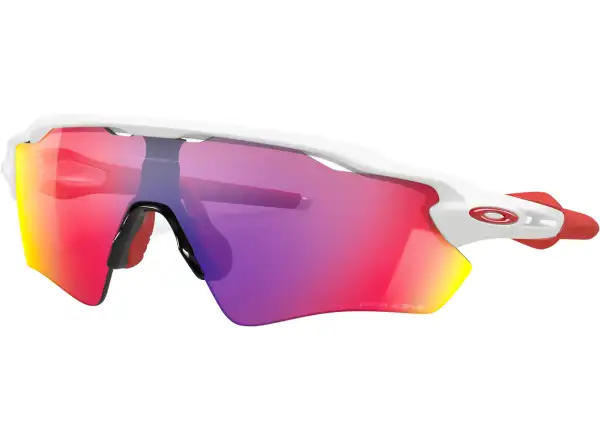 Slnečné okuliare Oakley Radar EV Path (leštená biela)