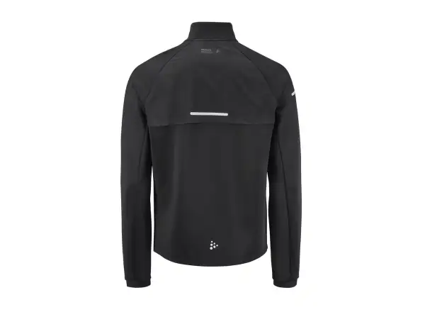 CRAFT SubZ 4 pánska bunda čierna