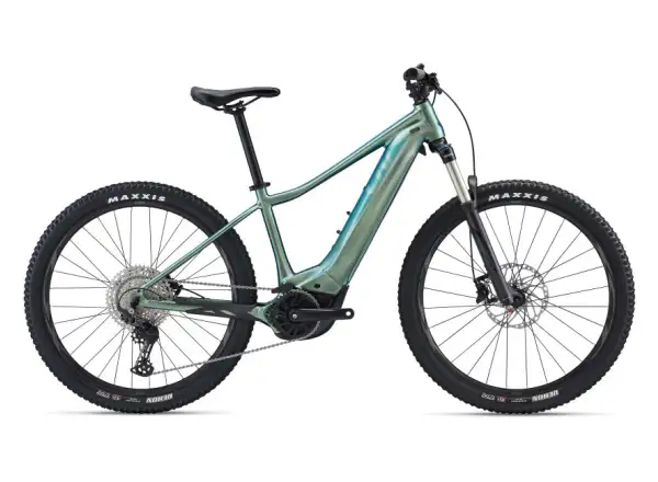 Liv Vall-E+ 1 29 Fanatic Teal 2022 dámsky horský bicykel