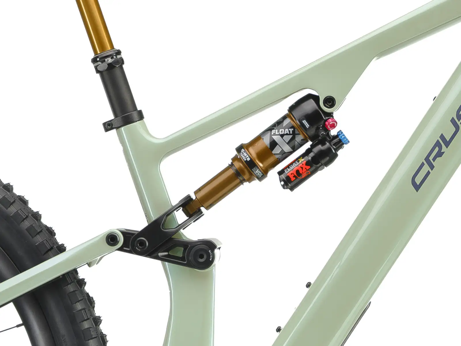 Crussis e-Full 12.11-PRO 600Wh celoodpružený elektrobicykel