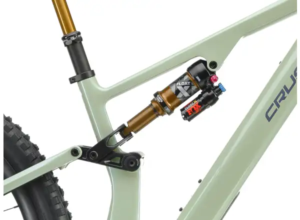 Crussis e-Full 12.11-PRO 600Wh celoodpružený elektrobicykel