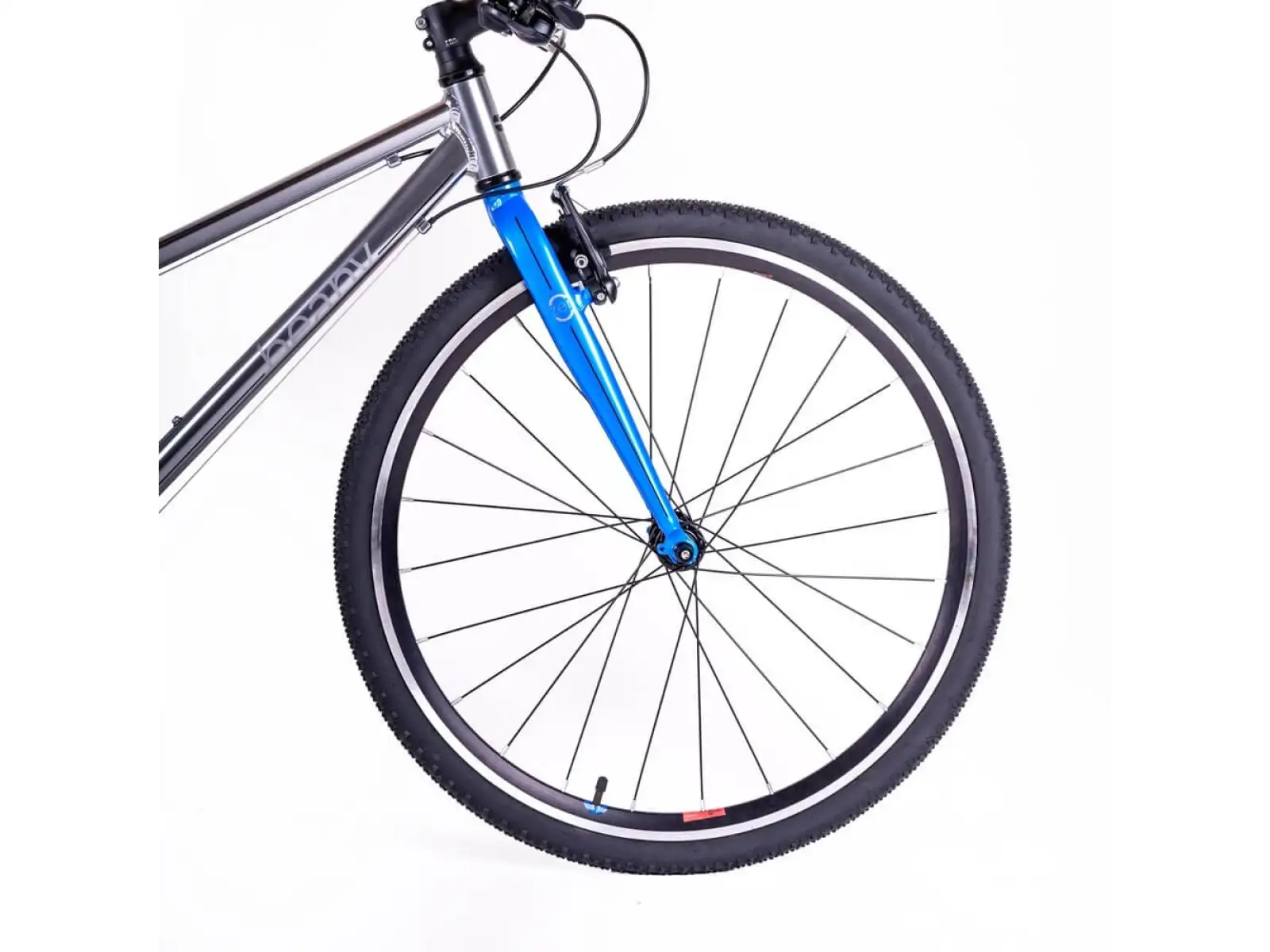 Beany Zero 26 detský bicykel Silver