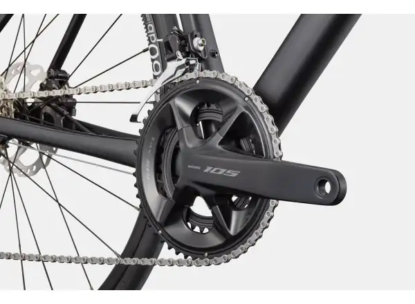 Cannondale CAAD 13 105 cestný bicykel Matte Black