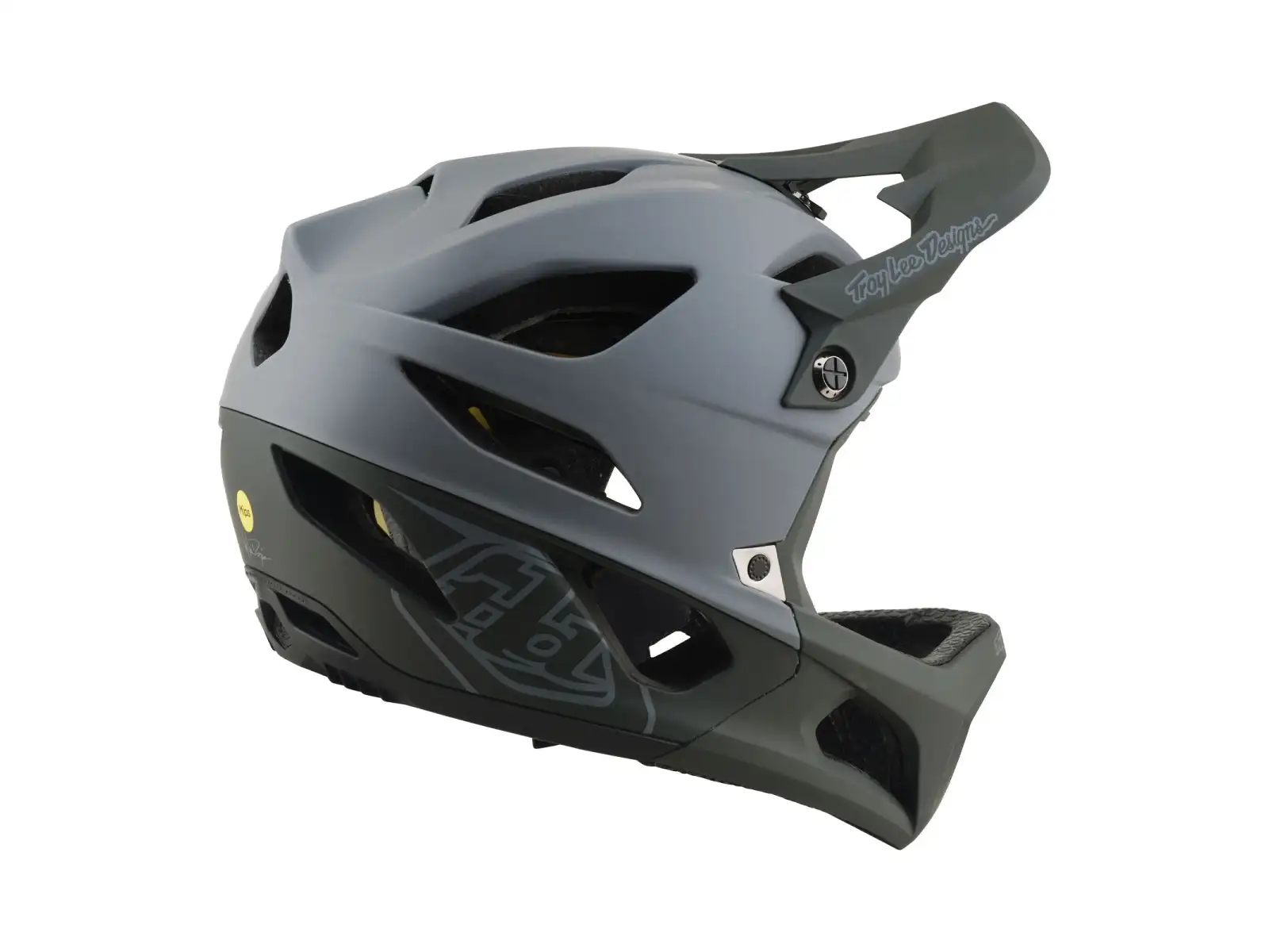 Troy Lee Designs Stage MIPS prilba Drone Gray