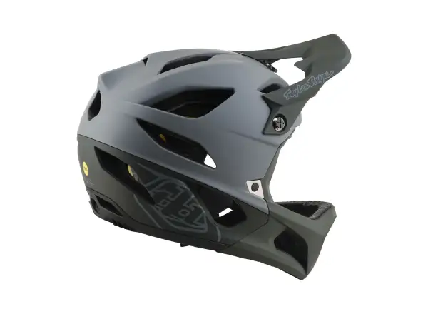 Troy Lee Designs Stage MIPS prilba Drone Gray