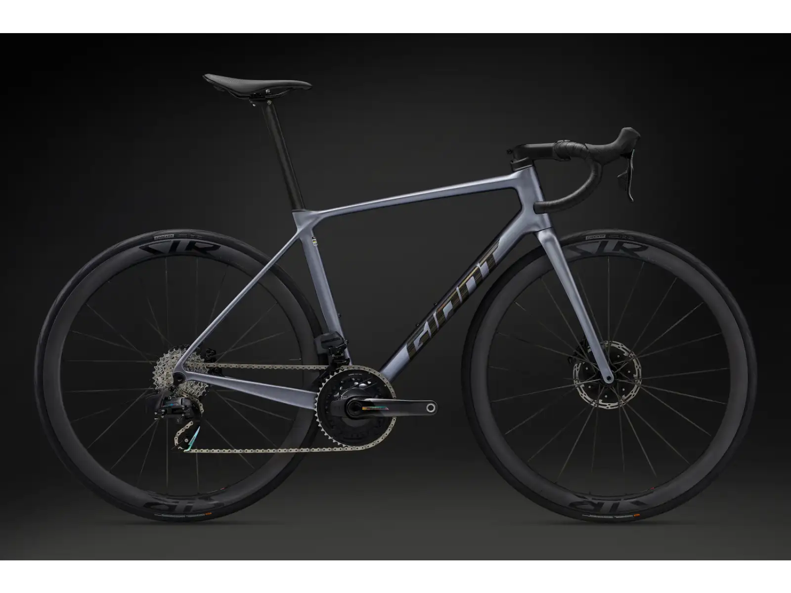 Giant TCR Advanced Pro 0 AXS cestný bicykel Mercury