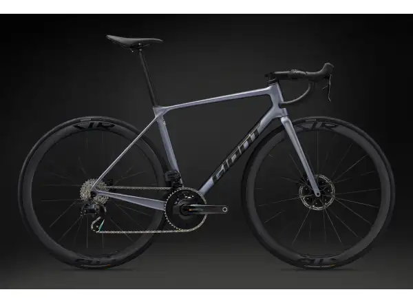 Giant TCR Advanced Pro 0 AXS cestný bicykel Mercury
