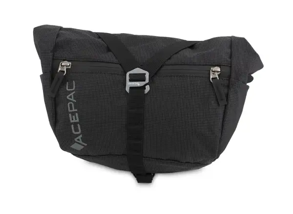 Acepac Bar Bag MKII 5 l Black