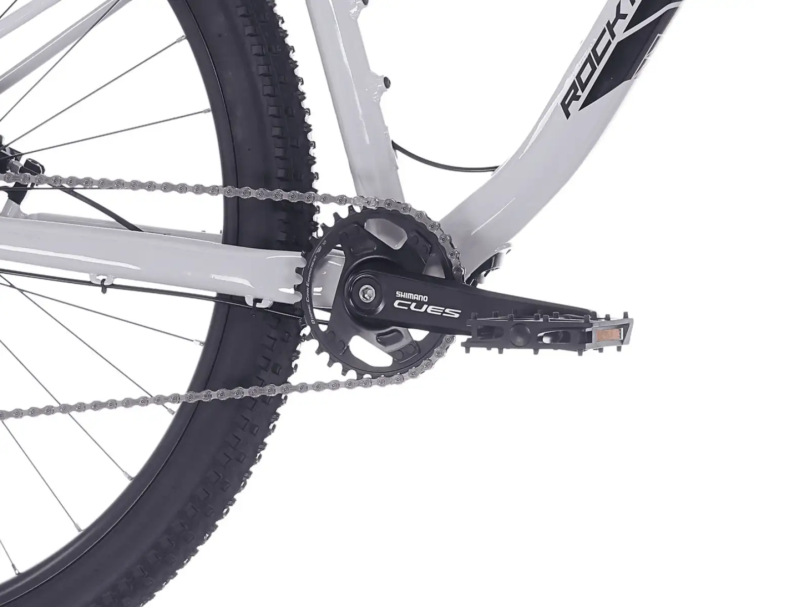 Rock Machine Blizz 30 horský bicykel 29" Gloss Limerock Grey
