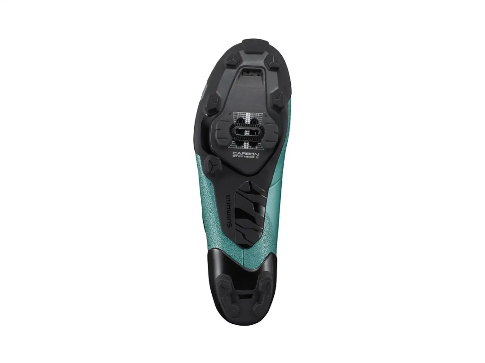 Shimano SH-RX910 pánske gravel tretry svetlomodrá