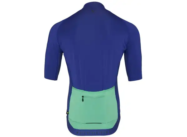 Silvini Mazzano pánsky dres krátky rukáv Blue/Ocean