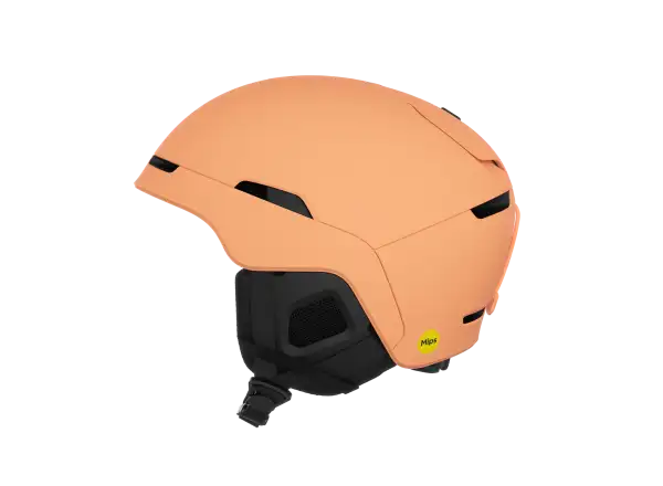 POC Obex MIPS lyžiarska prilba Apricot Sunstone Matt